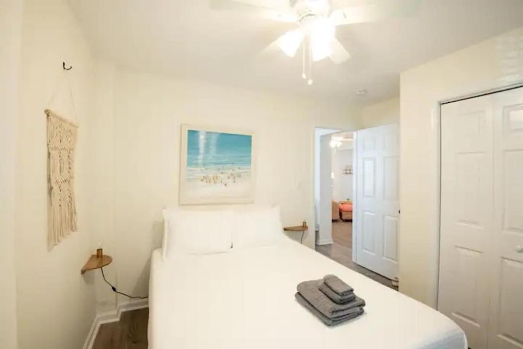 Beach Bum Bungalow Carolina Beach Eksteriør billede